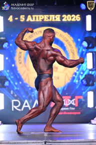 Кубок Санкт-Петербурга по бодибилдингу - 2026