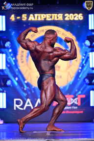 Кубок Санкт-Петербурга по бодибилдингу - 2026