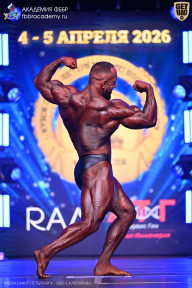 Кубок Санкт-Петербурга по бодибилдингу - 2026