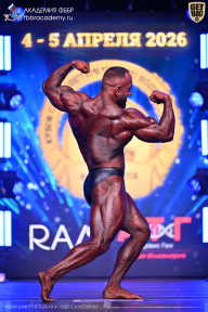 Кубок Санкт-Петербурга по бодибилдингу - 2026