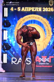 Кубок Санкт-Петербурга по бодибилдингу - 2026