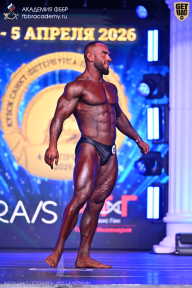 Кубок Санкт-Петербурга по бодибилдингу - 2026