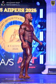 Кубок Санкт-Петербурга по бодибилдингу - 2026