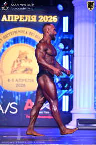 Кубок Санкт-Петербурга по бодибилдингу - 2026