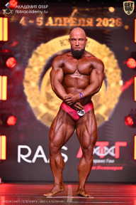 Кубок Санкт-Петербурга по бодибилдингу - 2026