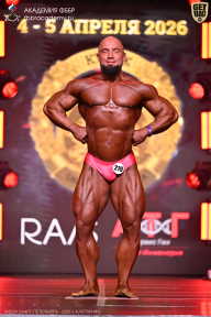 Кубок Санкт-Петербурга по бодибилдингу - 2026