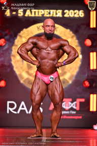 Кубок Санкт-Петербурга по бодибилдингу - 2026