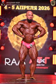 Кубок Санкт-Петербурга по бодибилдингу - 2026