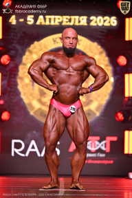 Кубок Санкт-Петербурга по бодибилдингу - 2026