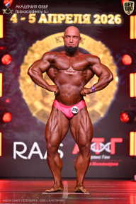 Кубок Санкт-Петербурга по бодибилдингу - 2026