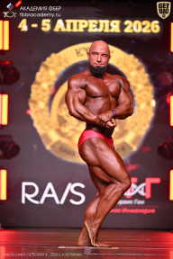 Кубок Санкт-Петербурга по бодибилдингу - 2026