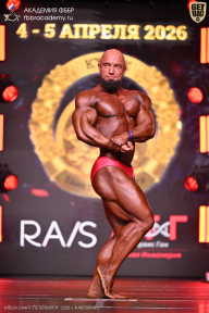 Кубок Санкт-Петербурга по бодибилдингу - 2026