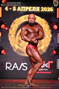 Кубок Санкт-Петербурга по бодибилдингу - 2026