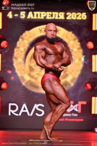 Кубок Санкт-Петербурга по бодибилдингу - 2026