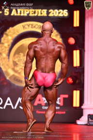 Кубок Санкт-Петербурга по бодибилдингу - 2026