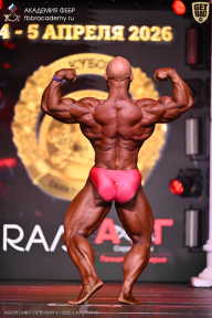 Кубок Санкт-Петербурга по бодибилдингу - 2026