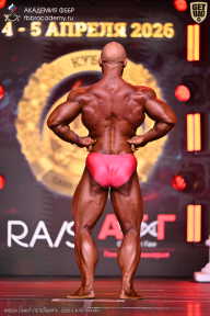 Кубок Санкт-Петербурга по бодибилдингу - 2026