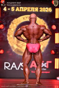 Кубок Санкт-Петербурга по бодибилдингу - 2026