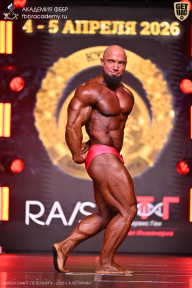 Кубок Санкт-Петербурга по бодибилдингу - 2026