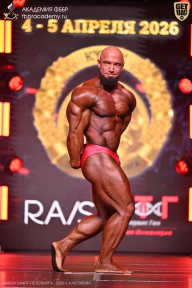 Кубок Санкт-Петербурга по бодибилдингу - 2026
