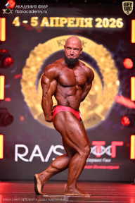 Кубок Санкт-Петербурга по бодибилдингу - 2026