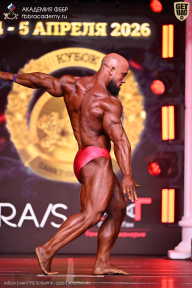 Кубок Санкт-Петербурга по бодибилдингу - 2026
