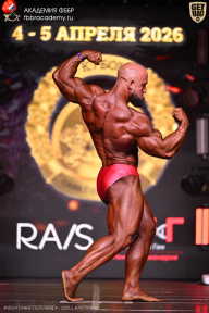 Кубок Санкт-Петербурга по бодибилдингу - 2026