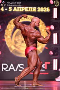 Кубок Санкт-Петербурга по бодибилдингу - 2026