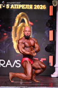 Кубок Санкт-Петербурга по бодибилдингу - 2026