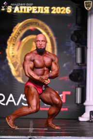 Кубок Санкт-Петербурга по бодибилдингу - 2026