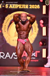 Кубок Санкт-Петербурга по бодибилдингу - 2026
