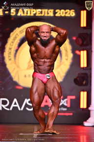 Кубок Санкт-Петербурга по бодибилдингу - 2026