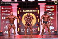 Кубок Санкт-Петербурга по бодибилдингу - 2026