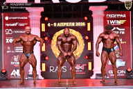 Кубок Санкт-Петербурга по бодибилдингу - 2026