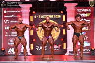 Кубок Санкт-Петербурга по бодибилдингу - 2026