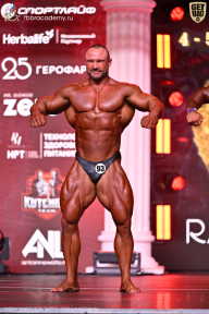 Кубок Санкт-Петербурга по бодибилдингу - 2026