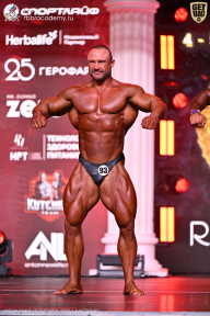 Кубок Санкт-Петербурга по бодибилдингу - 2026