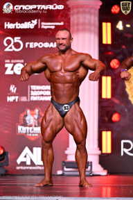 Кубок Санкт-Петербурга по бодибилдингу - 2026