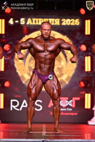 Кубок Санкт-Петербурга по бодибилдингу - 2026