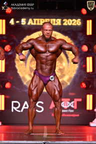 Кубок Санкт-Петербурга по бодибилдингу - 2026
