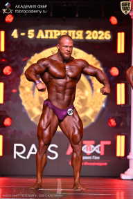 Кубок Санкт-Петербурга по бодибилдингу - 2026