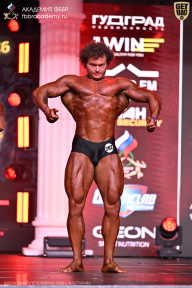 Кубок Санкт-Петербурга по бодибилдингу - 2026