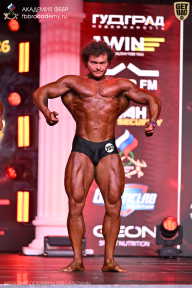 Кубок Санкт-Петербурга по бодибилдингу - 2026