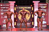 Кубок Санкт-Петербурга по бодибилдингу - 2026