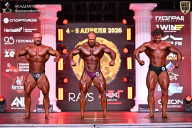 Кубок Санкт-Петербурга по бодибилдингу - 2026