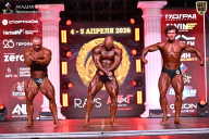 Кубок Санкт-Петербурга по бодибилдингу - 2026