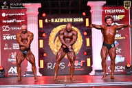 Кубок Санкт-Петербурга по бодибилдингу - 2026