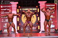 Кубок Санкт-Петербурга по бодибилдингу - 2026