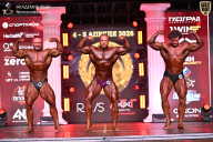 Кубок Санкт-Петербурга по бодибилдингу - 2026
