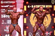 Кубок Санкт-Петербурга по бодибилдингу - 2026